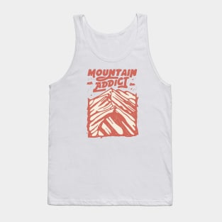 Mountain Addict Tank Top